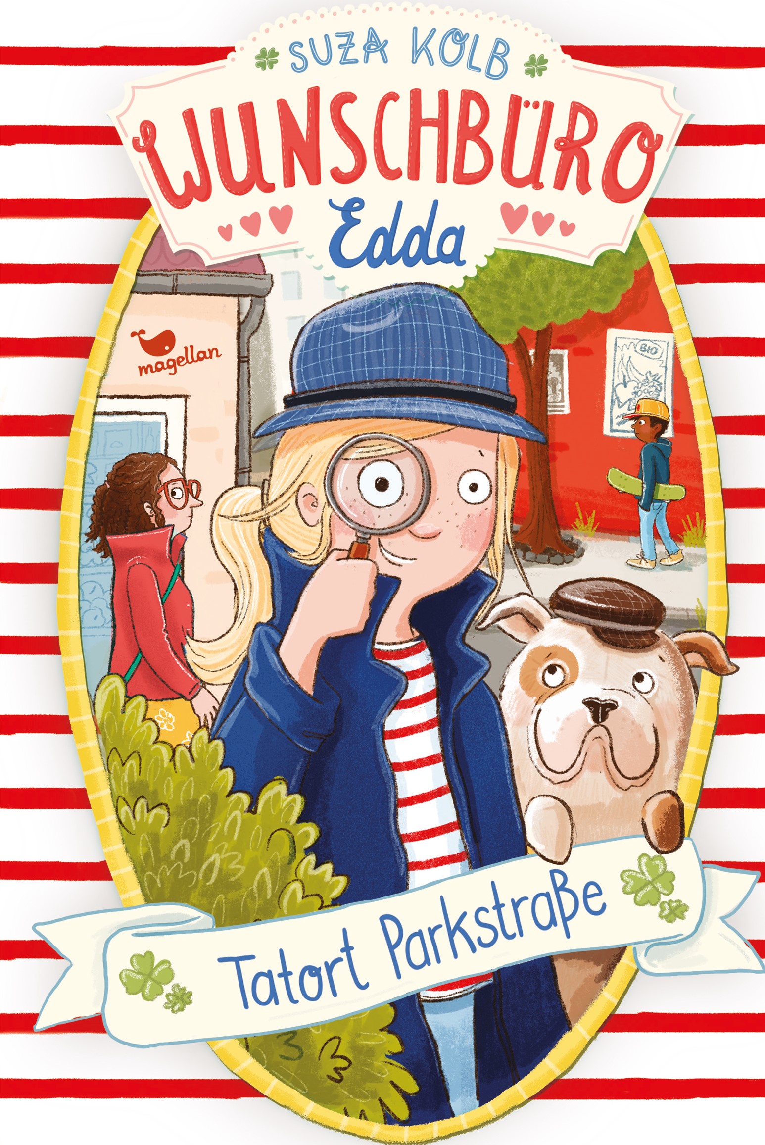 WUNSCHBÜRO EDDA – Suza Kolb